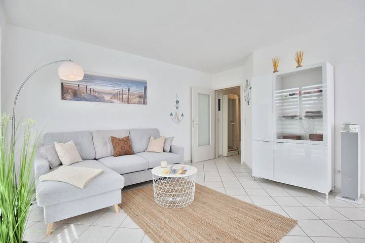 Ferienwohnung für 3 Personen, mit Balkon in Timmendorfer Strand - 2