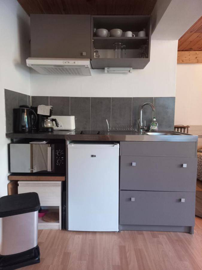 Gîte pour 3 personnes, avec jardin et vue à Orgeval - 3