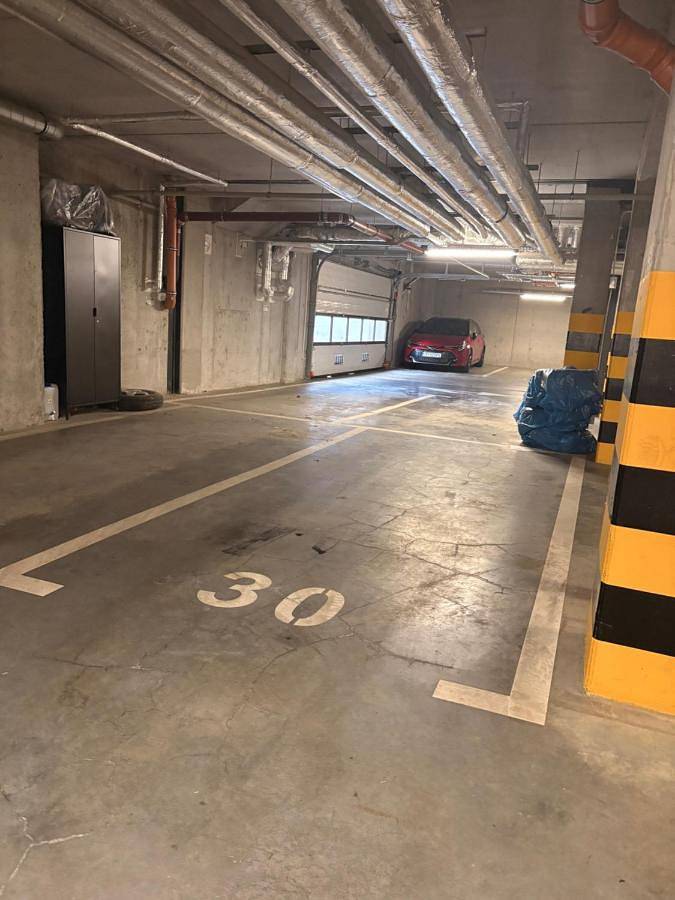 Cały apartament, Apartament z Tarasem Parking Smart Tv Wi-Fi in Sosnowiec, Śląsk
