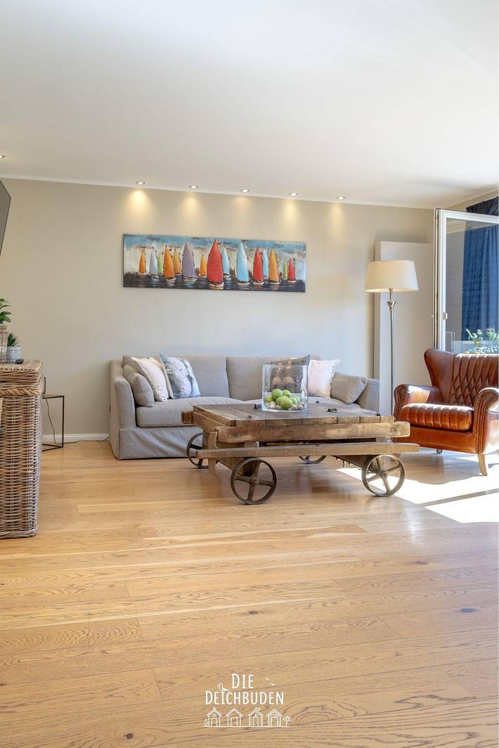 Ganze Ferienwohnung, Perle 4 in Büsum, Kreis Dithmarschen