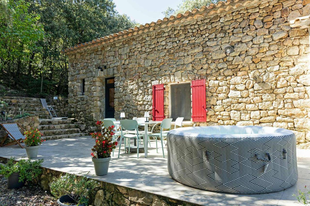 Three-Bedroom House in Soudorgues, Parc national des Cévennes