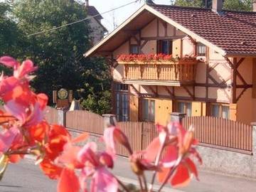 Gîte pour 2 personnes, avec jardin à Ribeauvillé
