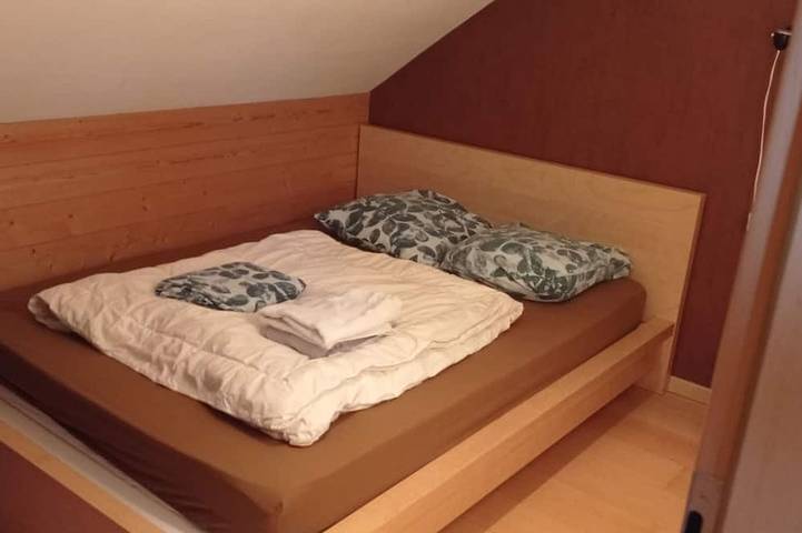 Chalet für 10 Personen, mit Balkon, mit Haustier in Gérardmer - 2
