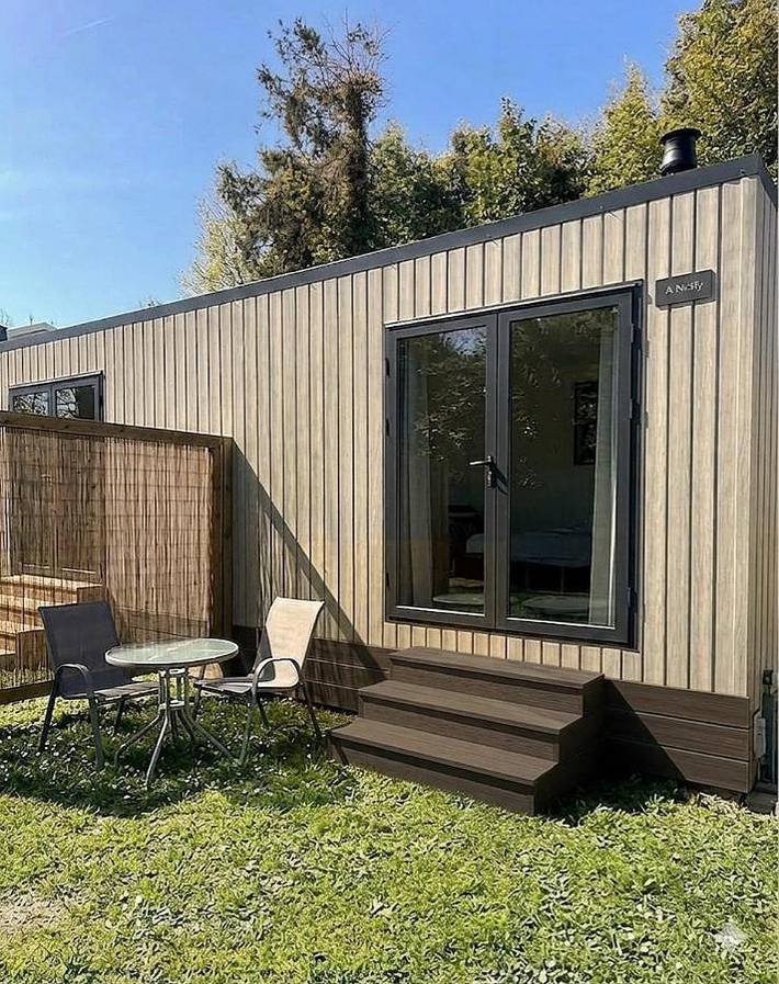 Camping pour 2 personnes, avec piscine dans Cantabrie - 4