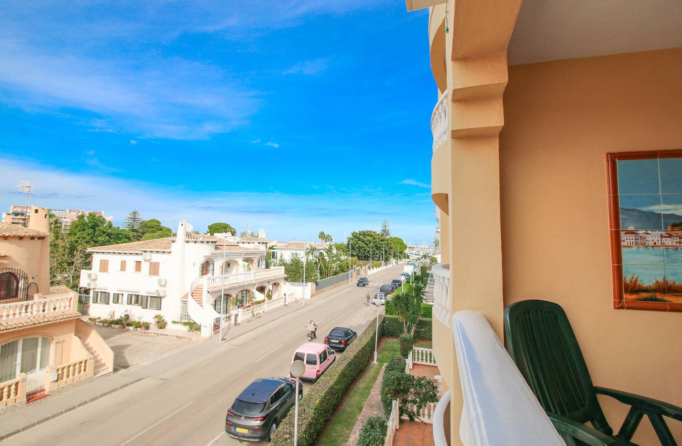 Appartement entier, La Pata en el Puerto de Denia in Dénia, Costa Blanca