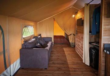 Tente pour 5 Personnes dans Hauterives, Région de Valence, Photo 4