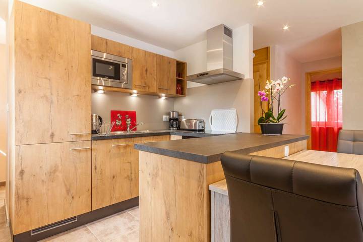 Gîte pour 4 personnes à Morzine - 3