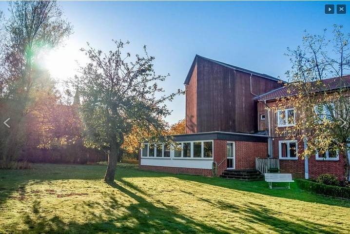 Ferienhaus für 26 Personen, mit Garten und Ausblick, mit Haustier in Bergen (Niedersachsen)