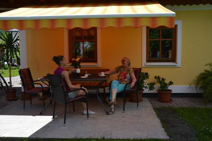 Gîte pour 2 personnes, avec vue et jardin à Hallstatt - 2