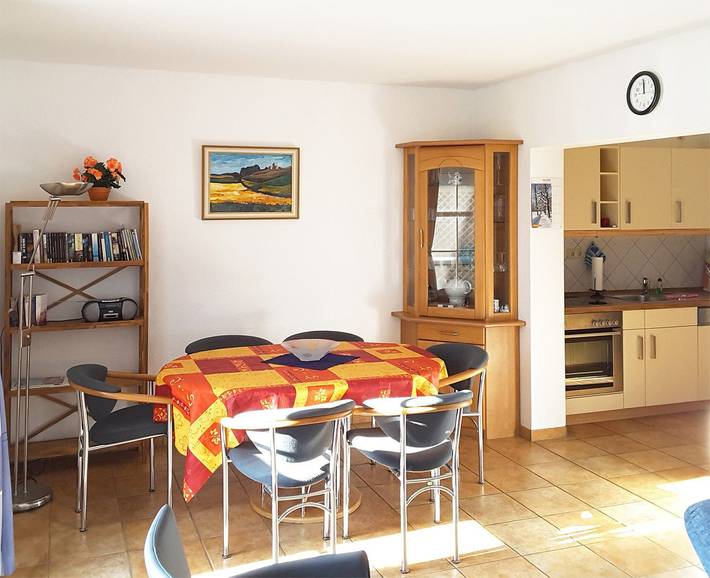 Ferienwohnung für 4 Personen, mit Garten in Prerow - 3