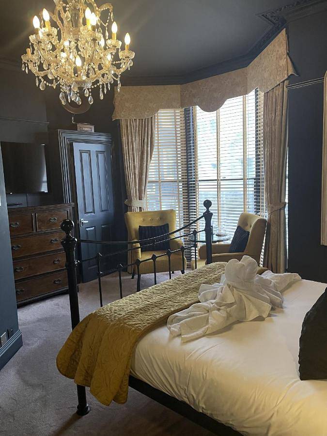The Twenty One B&B in Brighton, Sussex