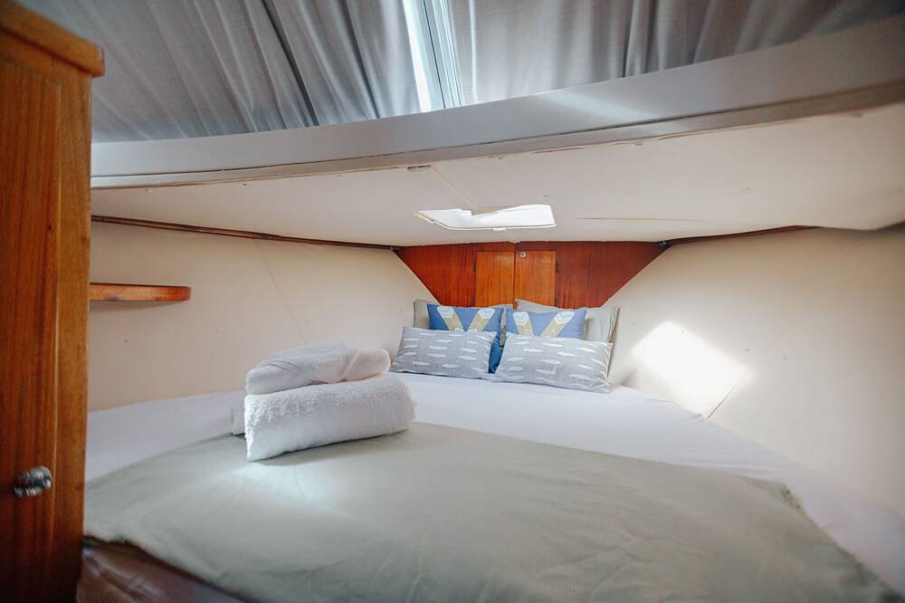 Casa Flutuante para 4 Pessoas em Albufeira, Algarve