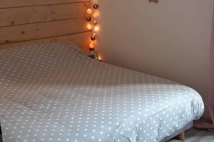 Location de vacances pour 8 personnes, avec jardin et sauna à Arreau - 3
