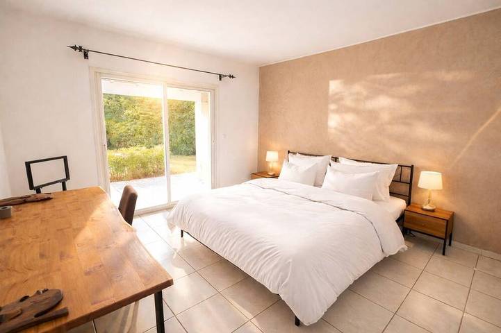 Location de vacances pour 8 personnes dans Golf de Montpellier Massane - 4
