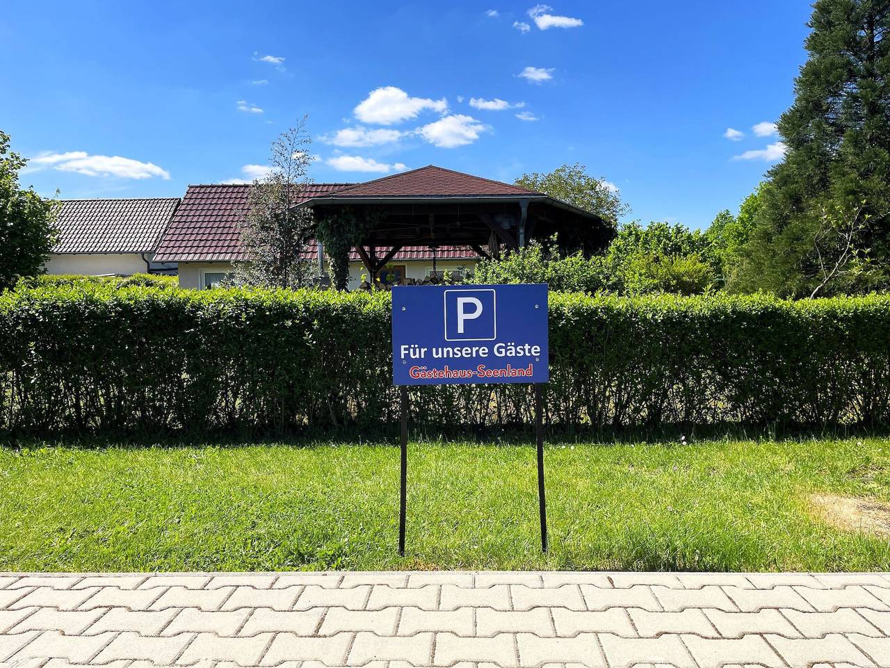 Ganze Ferienwohnung, Gästehaus Seenland - Gästehaus Seenland in Lauta, Lausitzer Seenland