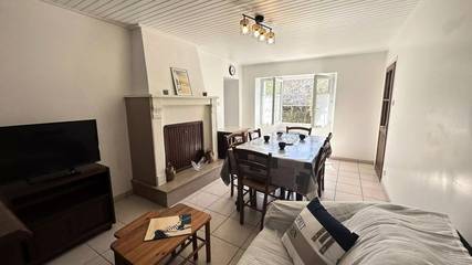 Villa pour 4 Personnes dans L'Épine, Vendée, Photo 3