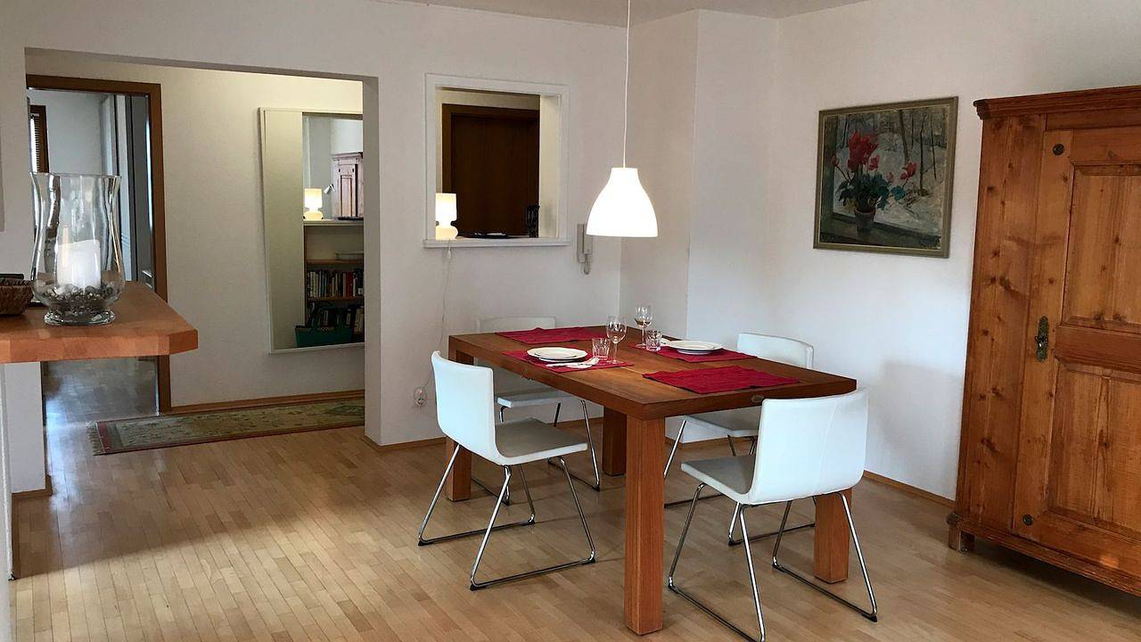 Ganze Ferienwohnung, Ferienwohnung für 2 Personen (53 m²) in Bodolz in Bodolz, Bayerisch Schwaben