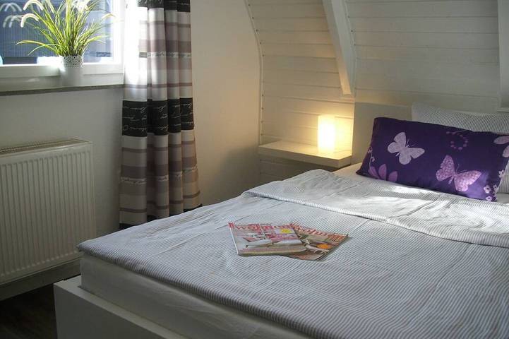 Bauernhof für 6 Personen, mit Garten und Balkon, mit Haustier in Schlei - 4