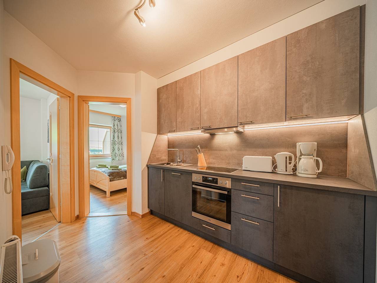 Geheel appartement, Appartement in Brixen bij Wilder Kaiser Gondel in Brixen im Thale, Kaisergebirge
