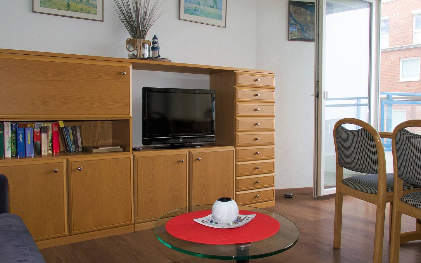 Ganze Ferienwohnung, Haus Seehütte, Whg. 103 in Duhnen, Cuxhaven