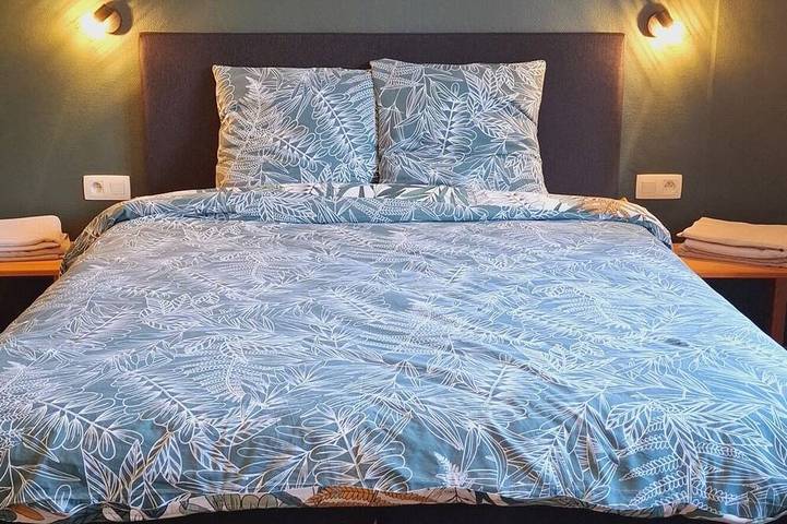 Gîte pour 6 personnes, avec terrasse dans Beausaint - 3