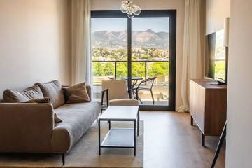 Apartamento para 4 Personas en Las Lagunas, Mijas, Foto 2
