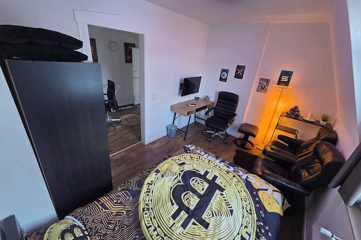 Ferienwohnung für 4 Personen, mit Garten, mit Haustier in Bielefeld - 2