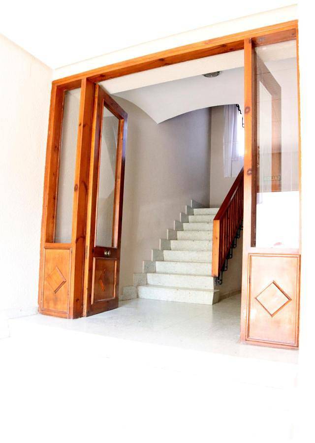 Casa rural para 6 personas, con balcón en Ribera Navarra