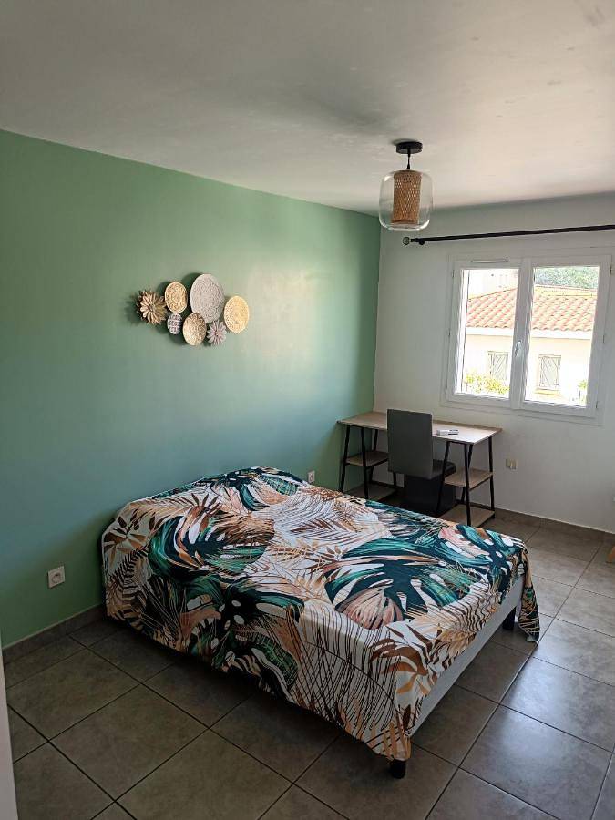 Villa pour 8 personnes, avec jardin et vue à Perpignan - 4