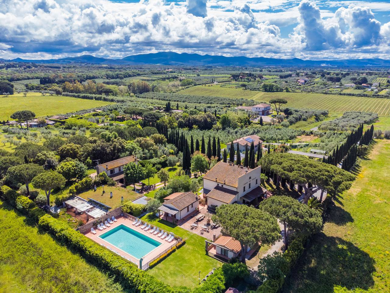 Appartamento intero, Podere Tre Termini in Cecina, Costa degli Etruschi