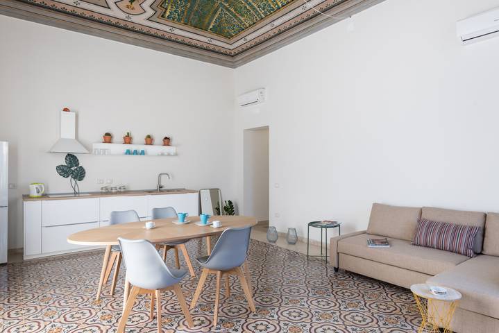 Entire apartment, Casa Darsena with Sea View Balcony by Wonderful Italy in Ortigia, Syracuse