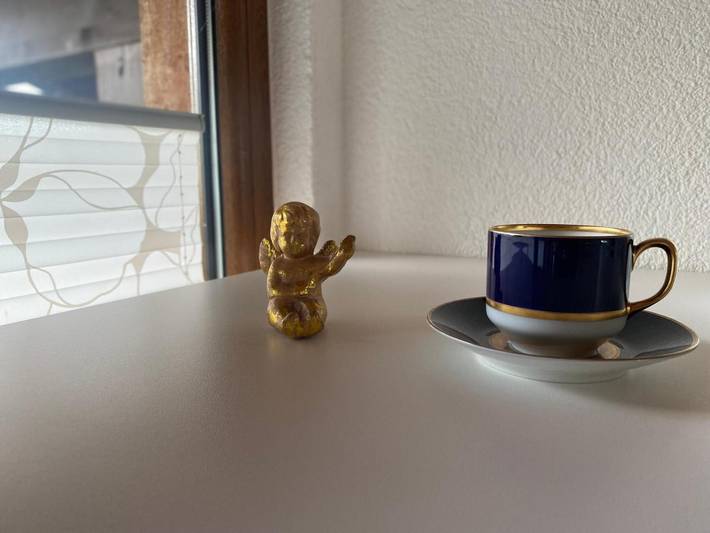 Ferienwohnung für 3 Personen, mit Balkon an der Rhön - 4