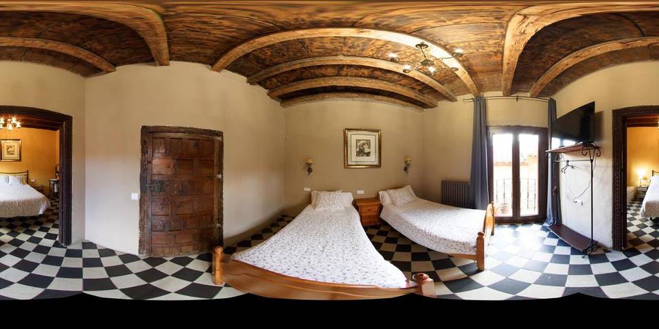 Casa rural para 2 personas, con jacuzzi, Se admiten mascotas en Comunidad Valenciana - 4