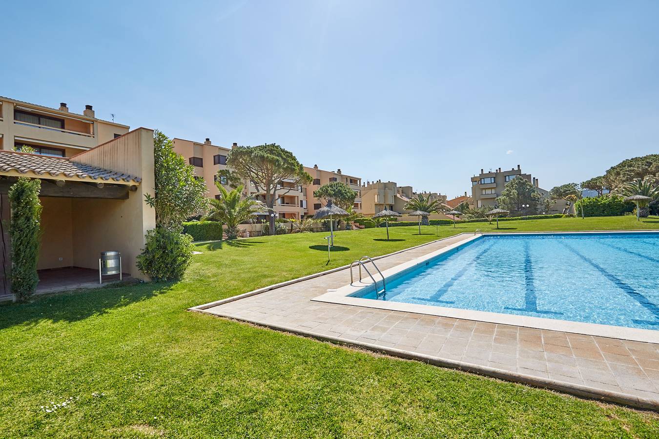 Ganze Wohnung, 412 * Gm 1 in Pals, Costa Brava