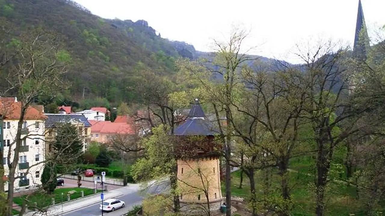 Apartamento vacacional entero, Ferienwohnung für 6 Personen (122 m²) in Thale in Thale, Harzvorland
