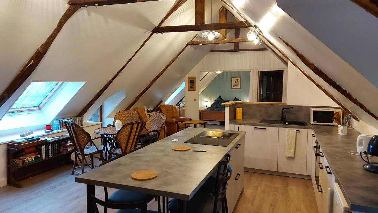 Appartement entier, Two-Bedroom Apartment in Pordic, Côte de Goëlo
