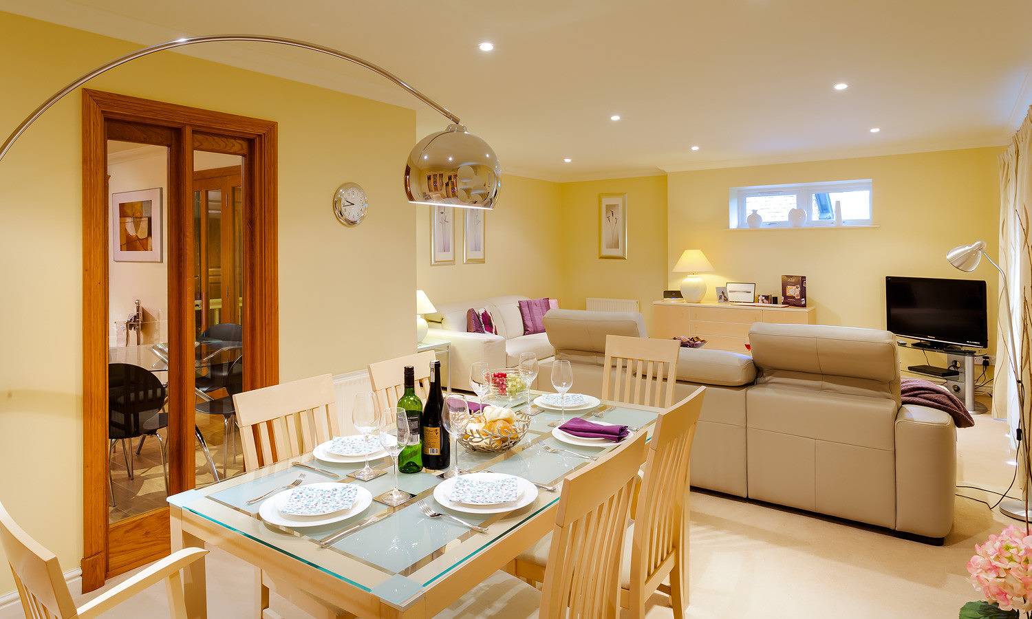 Merewood Lodge in White Cross Bay, Lake District