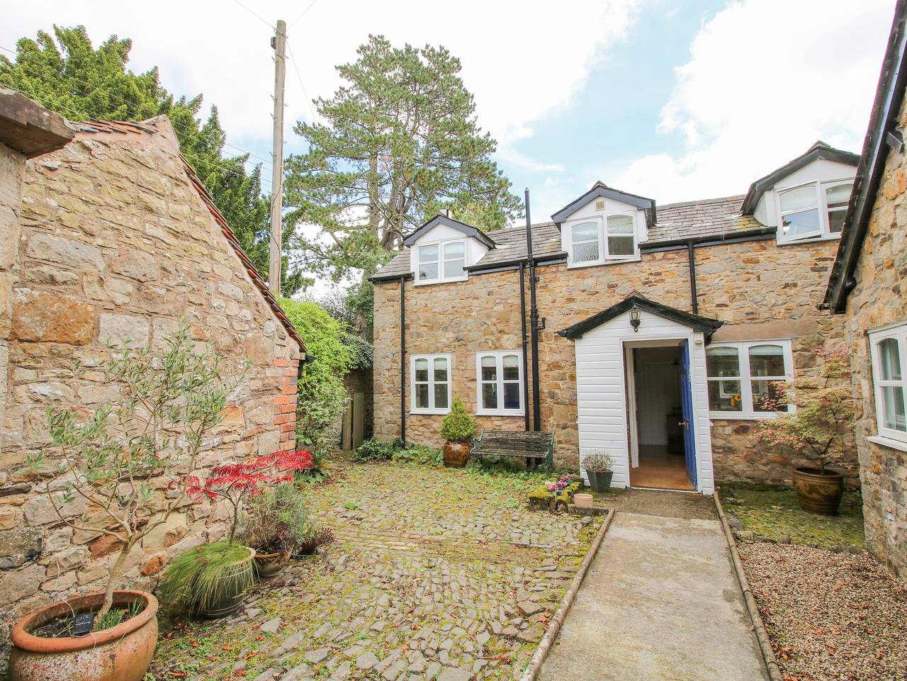 The Coach House in Shropshire Hills