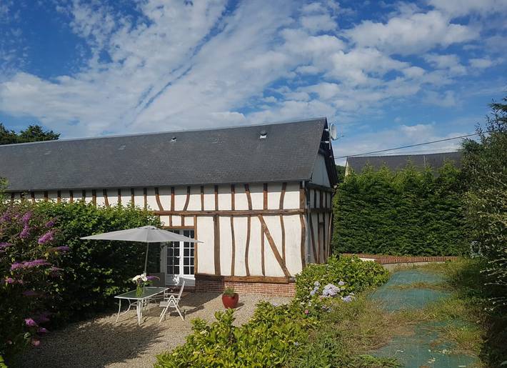 Gîte pour 3 personnes, avec jardin et terrasse, animaux acceptés dans la Somme - 3
