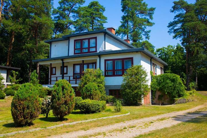 Ferienhaus für 9 Personen, mit Whirlpool und Garten - 1