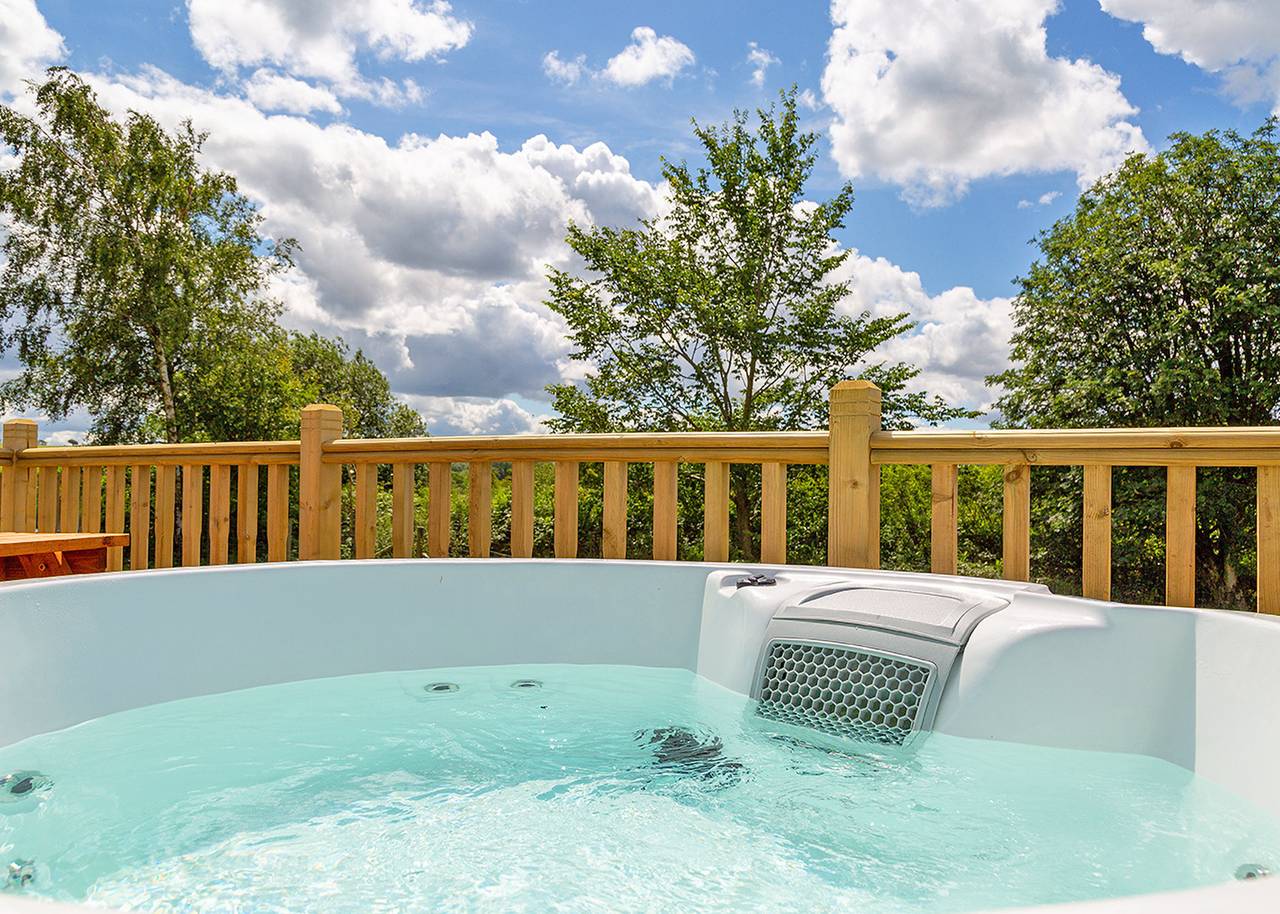 Micro Studio Lodge in Yorkshire du Nord