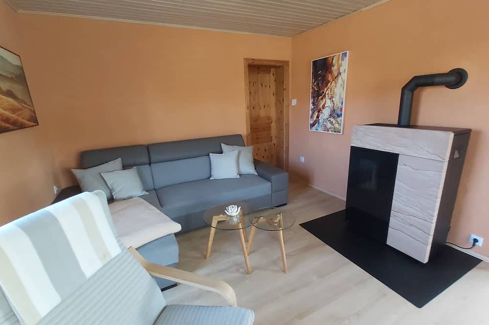 Ferienhaus \"Zur Lehns\" mit Garten in Darlingerode, Ilsenburg