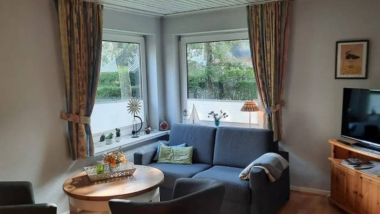 Ganze Ferienwohnung, Ferienwohnung für 2 Personen (35 m²) in Nieblum in Nieblum, Föhr