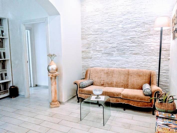 BnB für 2 Personen, mit Garten und Ausblick sowie Terrasse in Bologna - 4