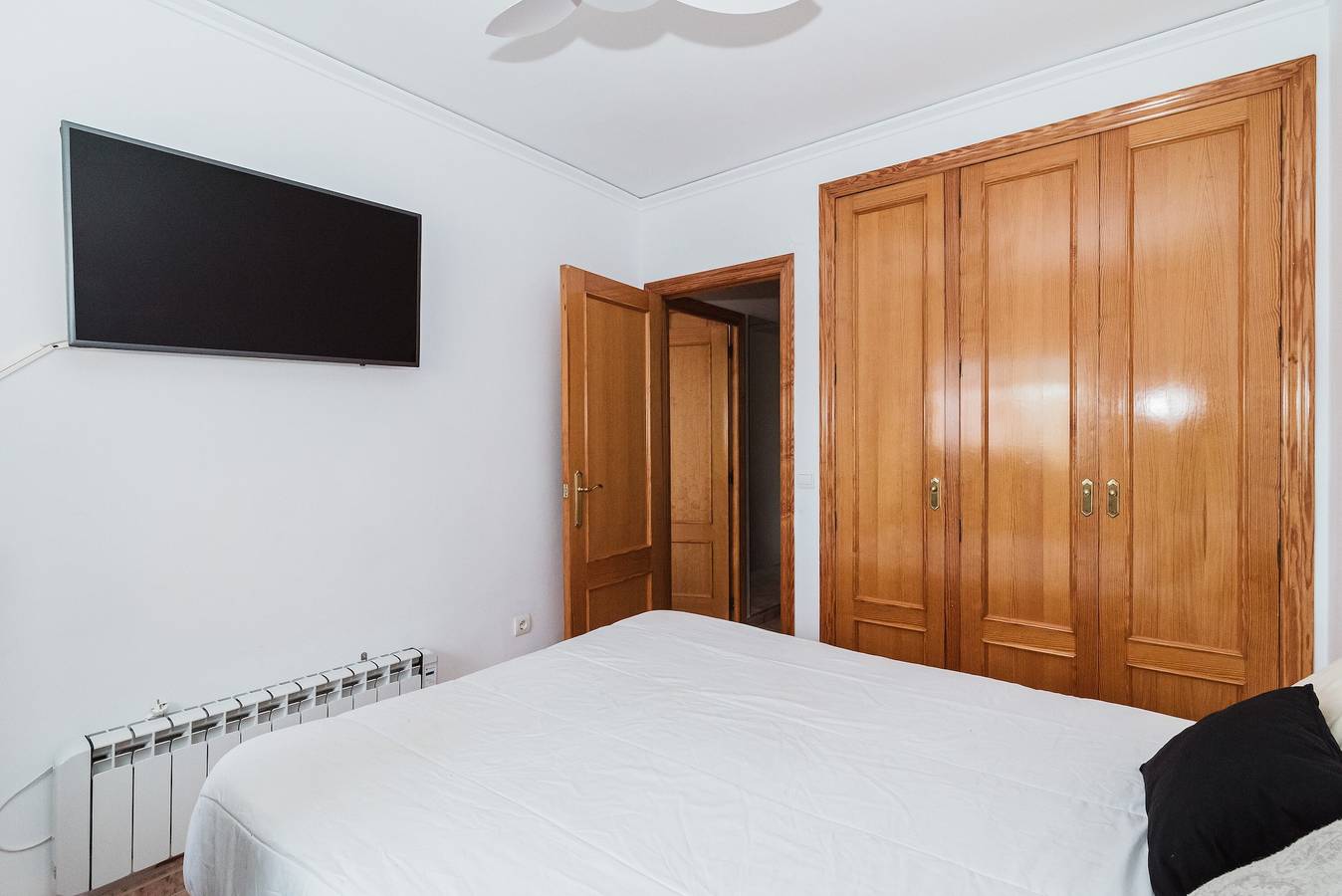 Maison de vacances « Adosado en Grao-Playa de Gandia » avec vue sur le lac, Wi-Fi et climatisation in Playa de Gandía, Costa de Valencia