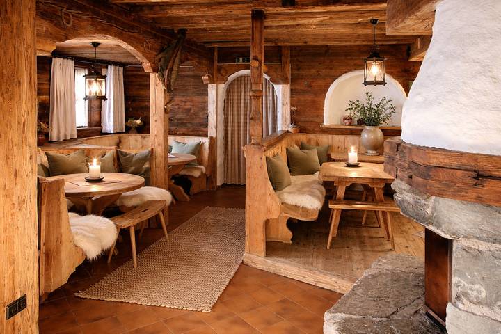 Ganze Ferienwohnung, Appartment Rossalm in Alpbach, Kaisergebirge