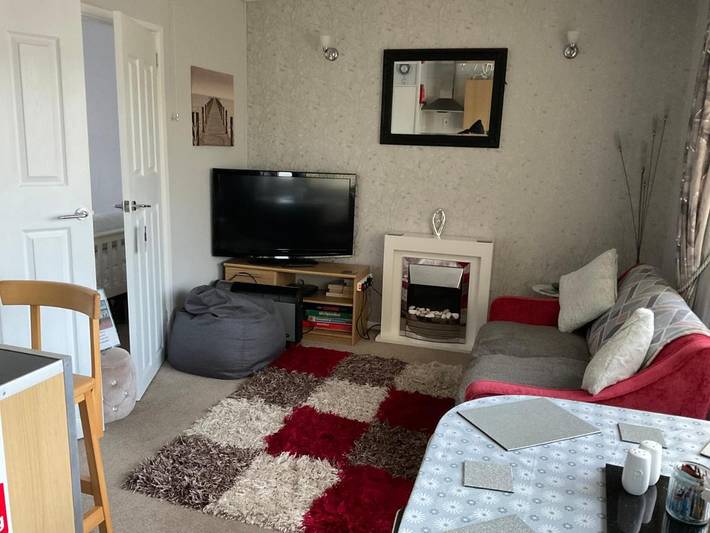 Holiday rental for 4 people in Brean