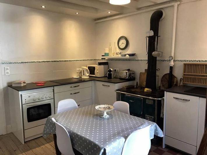 Location de vacances pour 5 personnes, avec jardin et balcon dans Lac de Paladru - 4