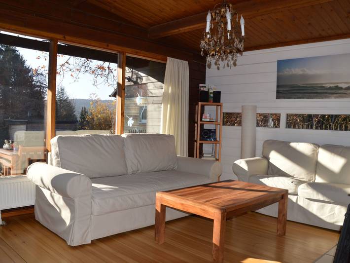 Ferienhaus für 5 Personen, mit Terrasse und Garten in Ulmen - 4