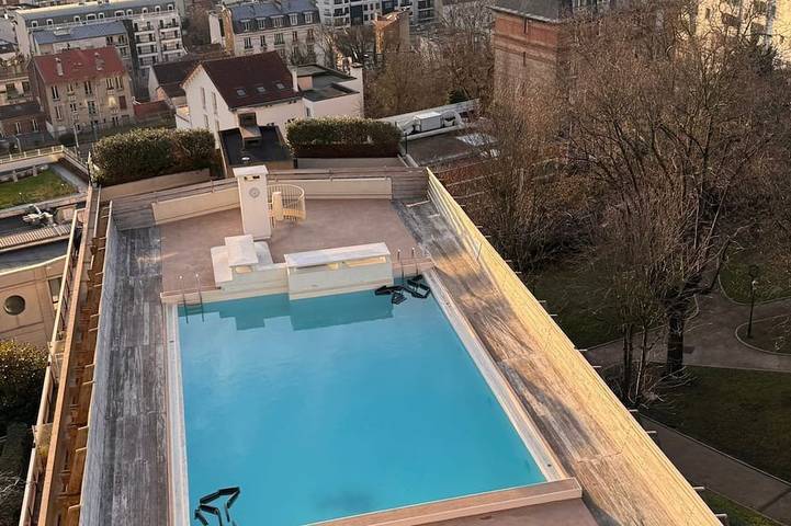 Appartement de vacances pour 4 personnes - 1